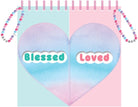 Cover image for Blessed Loved Bff Journal Set, isbn: 9781424573431