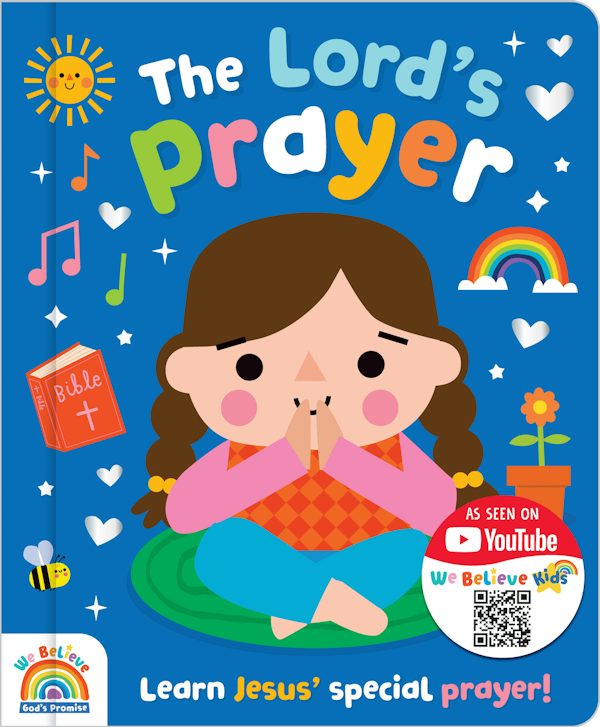 Cover image for The Lord's Prayer, isbn: 9781424573967