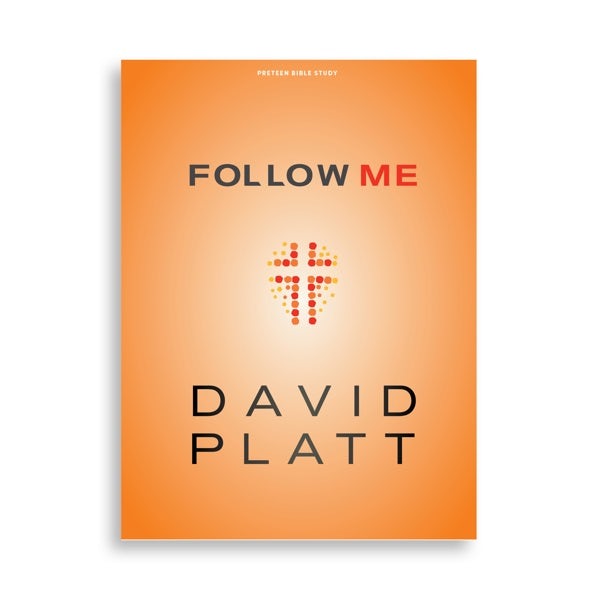 Cover image for Follow Me - Preteen Bible Study, isbn: 9781430025498