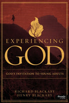 Cover image for Experiencing God - Young Adult Member Book, isbn: 9781430028642