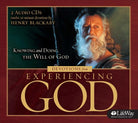 Cover image for Experiencing God - Audio Devotional CD Set, isbn: 9781430030638