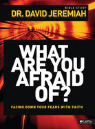Cover image for What Are You Afraid Of? - Member Book, isbn: 9781430031802