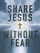 Cover image for Share Jesus Without Fear - Witness Cards, isbn: 9781430034568