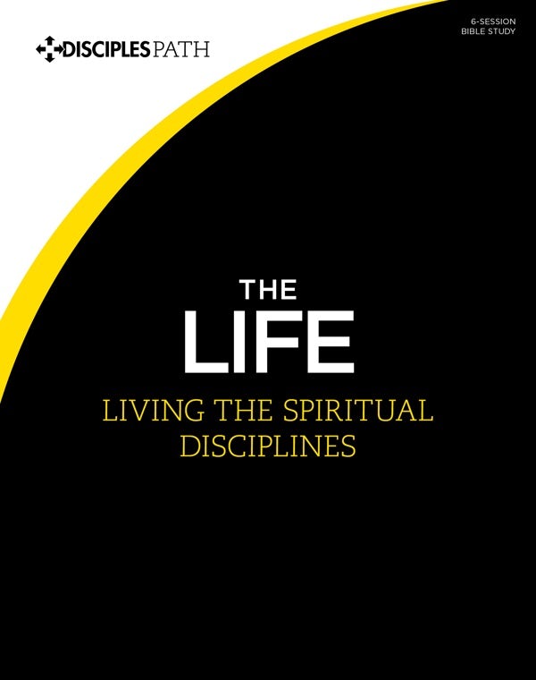 Cover image for The Life - Bible Study Book, isbn: 9781430039549