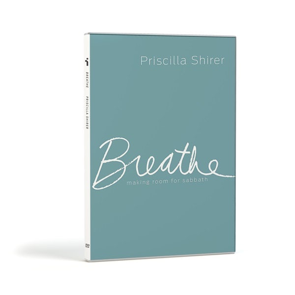 Cover image for Breathe - DVD Set, isbn: 9781430039907