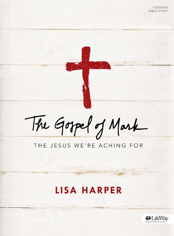 Cover image for The Gospel of Mark, isbn: 9781430040255
