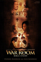 Cover image for War Room Bible Study - Bible Study Book, isbn: 9781430040354
