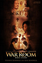 Cover image for War Room Bible Study - Leader Kit, isbn: 9781430040361