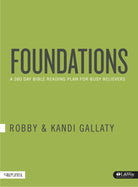 Cover image for Foundations, isbn: 9781430045557