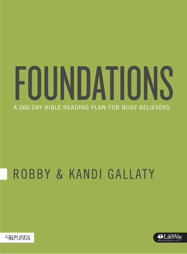 Cover image for Foundations, isbn: 9781430045557