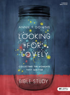 Cover image for Looking for Lovely - Bible Study Book, isbn: 9781430051527