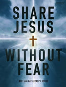 Cover image for Share Jesus Without Fear (Revised Edition) - Bible Study Leader Kit, isbn: 9781430053606