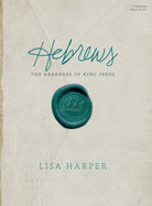 Cover image for Hebrews - Bible Study Book, isbn: 9781430053620