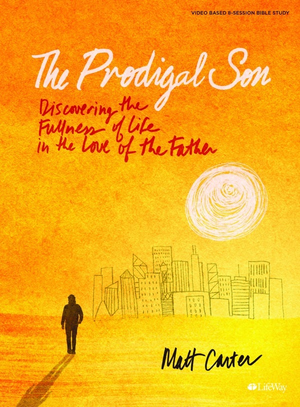 Cover image for The Prodigal Son - Bible Study Book, isbn: 9781430055297
