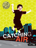 Cover image for Teamkid: Catching Air - Younger Kids Activity Book, isbn: 9781430059950