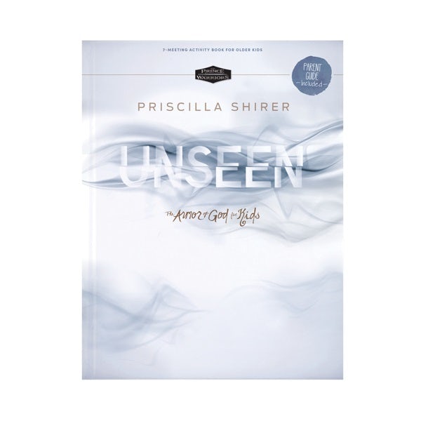 Cover image for Unseen: Older Kids Activity Book, isbn: 9781430062868