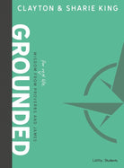 Cover image for Grounded - Teen Bible Study Book, isbn: 9781430064572