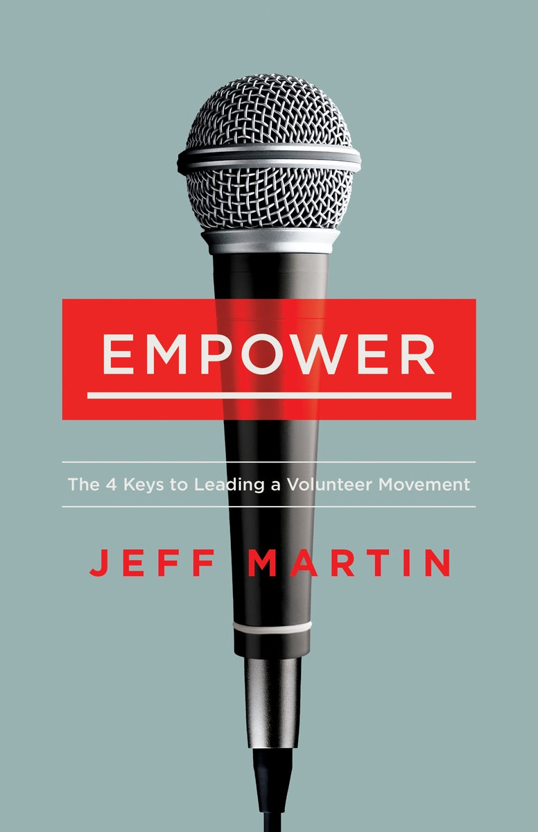 Cover image for Empower, isbn: 9781430070283