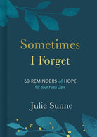 Cover image for Sometimes I Forget, isbn: 9781430082019