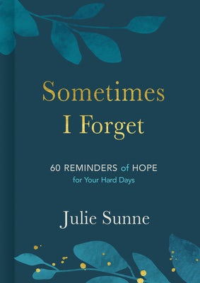 Cover image for Sometimes I Forget, isbn: 9781430082019