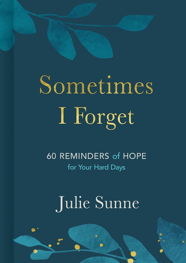 Cover image for Sometimes I Forget, isbn: 9781430082019
