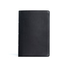 Cover image for CSB Personal Size Giant Print Bible, Black Genuine Leather, Indexed, isbn: 9781430082477