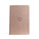 Cover image for KJV Essential Teen Study Bible, Rose Gold Leathertouch, Indexed, isbn: 9781430082705