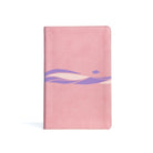 Cover image for CSB Easy-For-Me Bible for Early Readers, Coral Pink Leathertouch, isbn: 9781430082736