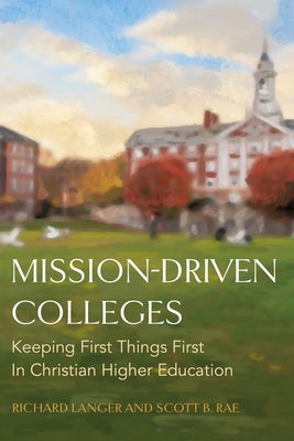 Cover image for Mission-Driven Colleges, isbn: 9781430082804