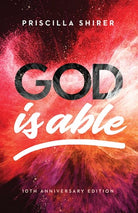 Cover image for God Is Able, 10th Anniversary Edition, isbn: 9781430083078