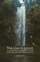 Cover image for General Worship Bulletin: Lord Is Good (Package of 100), isbn: 9781430084532