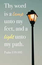 Cover image for General Worship Bulletin: Light (Package of 100), isbn: 9781430084686