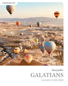 Cover image for Galatians - Storyteller - Bible Study Book, isbn: 9781430084846