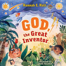 Cover image for God, the Great Inventor, isbn: 9781430085133