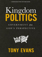Cover image for Kingdom Politics - Bible Study Book with Video Access, isbn: 9781430085263