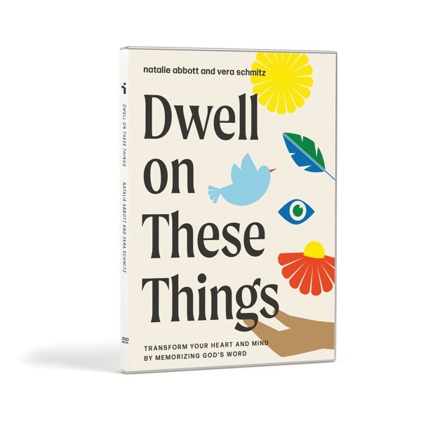 Cover image for Dwell on These Things - DVD Set, isbn: 9781430085317