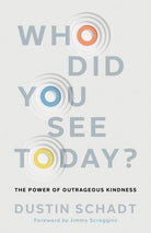 Cover image for Who Did You See Today?, isbn: 9781430085522