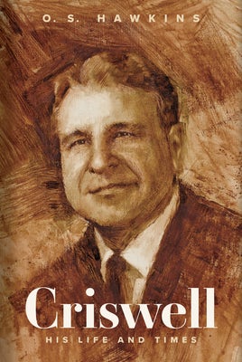 Cover image for Criswell, isbn: 9781430086079
