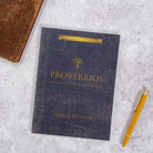 Cover image for Proverbios - Estudio Bíblico, isbn: 9781430086444