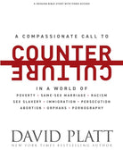 Cover image for Counter Culture - Bible Study Book with Video Access, isbn: 9781430086659