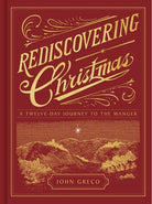 Cover image for Rediscovering Christmas, isbn: 9781430086956