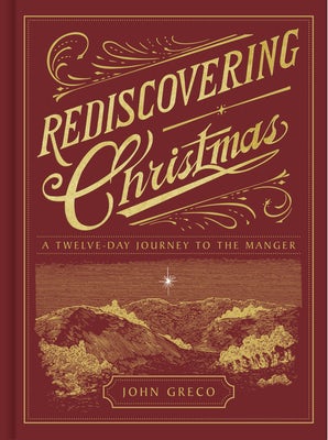 Cover image for Rediscovering Christmas, isbn: 9781430086956