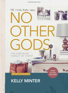 Cover image for No Other Gods - Bible Study Book with Video Access, isbn: 9781430087045