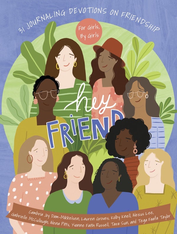 Cover image for Hey Friend, isbn: 9781430087113