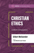 Cover image for Christian Ethics, isbn: 9781430087489