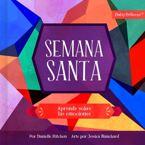Cover image for Semana Santa, isbn: 9781430087502