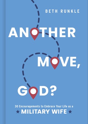 Cover image for Another Move, God?, isbn: 9781430087625