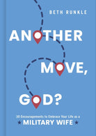 Cover image for Another Move, God?, isbn: 9781430087625