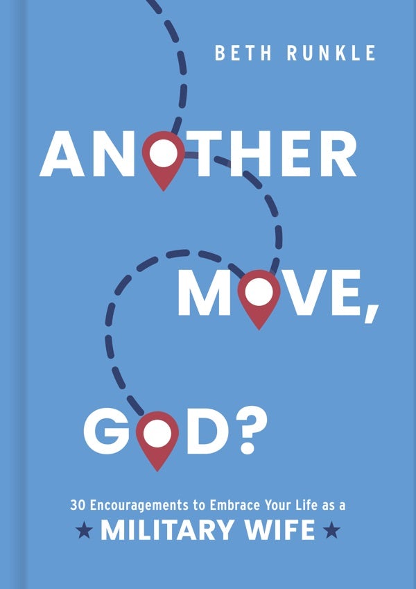 Cover image for Another Move, God?, isbn: 9781430087625