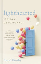 Cover image for Lighthearted 100-Day Devotional, isbn: 9781430087793